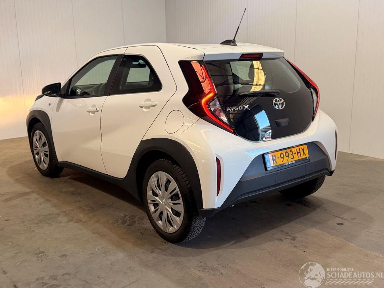 Toyota Aygo Aygo X 1.0 VVT-i MT Play