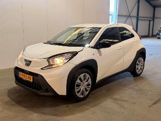 Toyota Aygo Aygo X 1.0 VVT-i MT Play picture 3
