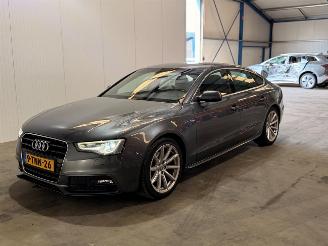 Audi A5 SPORTBACK picture 3