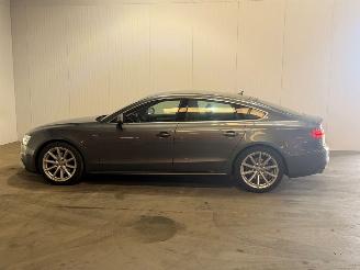 Audi A5 SPORTBACK picture 2