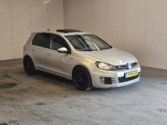 Coche accidentado Volkswagen Golf 2.0 GTI 155KW 5D 2012/10