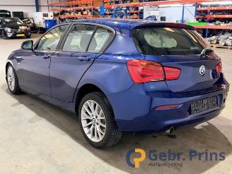 BMW 1-serie 1 serie (F20), Hatchback 5-drs, 2011 / 2019 118d 2.0 16V picture 5