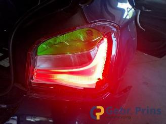 BMW 1-serie 1 serie (F20), Hatchback 5-drs, 2011 / 2019 118d 2.0 16V picture 15