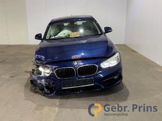BMW 1-serie 1 serie (F20), Hatchback 5-drs, 2011 / 2019 118d 2.0 16V picture 7