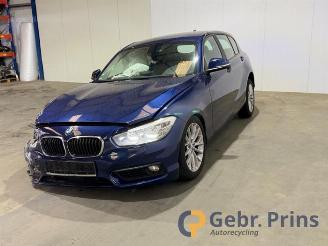 BMW 1-serie 1 serie (F20), Hatchback 5-drs, 2011 / 2019 118d 2.0 16V picture 6