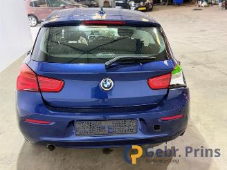 BMW 1-serie 1 serie (F20), Hatchback 5-drs, 2011 / 2019 118d 2.0 16V picture 4