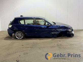 BMW 1-serie 1 serie (F20), Hatchback 5-drs, 2011 / 2019 118d 2.0 16V picture 2