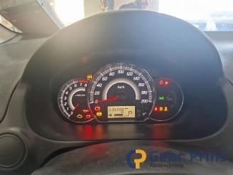 Mitsubishi Space-star Space Star (A0), Hatchback, 2012 1.0 12V picture 8