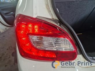 Mitsubishi Space-star Space Star (A0), Hatchback, 2012 1.0 12V picture 13