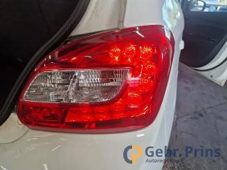 Mitsubishi Space-star Space Star (A0), Hatchback, 2012 1.0 12V picture 14
