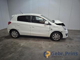 Mitsubishi Space-star Space Star (A0), Hatchback, 2012 1.0 12V picture 2