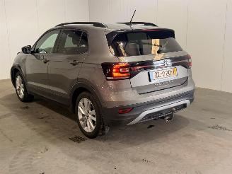 uszkodzony samochody osobowe Volkswagen T-Cross 1.0 TSI Life 2019/7