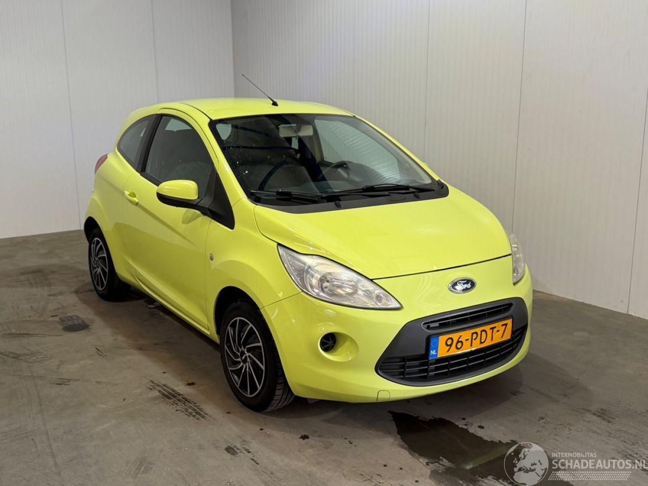 Ford Ka 1.2 Cool&Sound