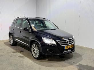 Auto incidentate Volkswagen Tiguan 2.0 TSI Sport&Style 4Motion 2010/11