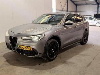 Alfa Romeo Stelvio 2.0 T AWD Super Business Edition Q4 picture 7