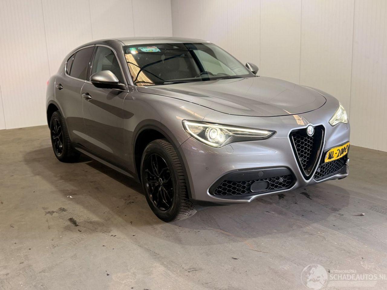 Alfa Romeo Stelvio 2.0 T AWD Super Business Edition Q4