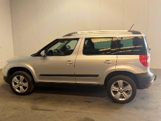 Skoda Yeti 1.8 TSI Elegance 4x4 picture 6