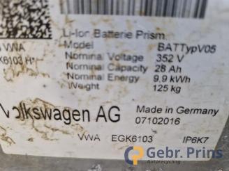 Volkswagen Passat Passat Variant (3G5), Combi, 2014 / 2024 1.4 GTE 16V picture 17