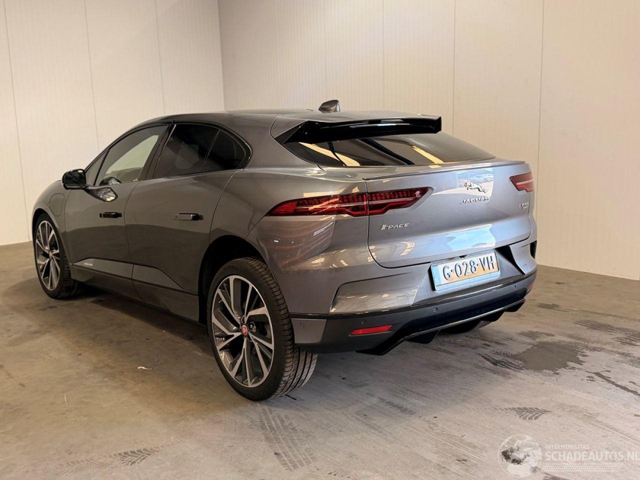 Jaguar I-Pace EV400 AWD