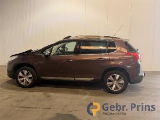 Peugeot 2008 2008 (CU), MPV, 2013 / 2019 1.2 Vti 12V PureTech 82 picture 2