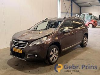 Peugeot 2008 2008 (CU), MPV, 2013 / 2019 1.2 Vti 12V PureTech 82 picture 3