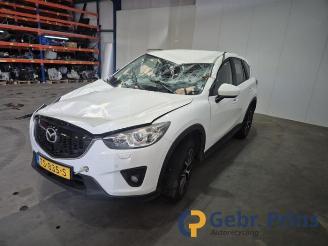 Mazda CX-5 CX-5 I (KE,GH), SUV, 2011 2.0 SkyActiv-G 16V 2WD picture 5