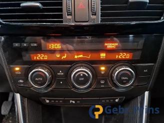Mazda CX-5 CX-5 I (KE,GH), SUV, 2011 2.0 SkyActiv-G 16V 2WD picture 10