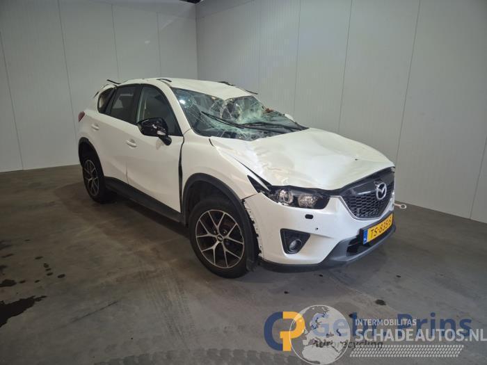 Mazda CX-5 CX-5 I (KE,GH), SUV, 2011 2.0 SkyActiv-G 16V 2WD