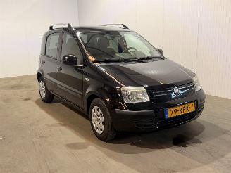 skadebil auto Fiat Panda 1.2 Edizione Cool 2011/6