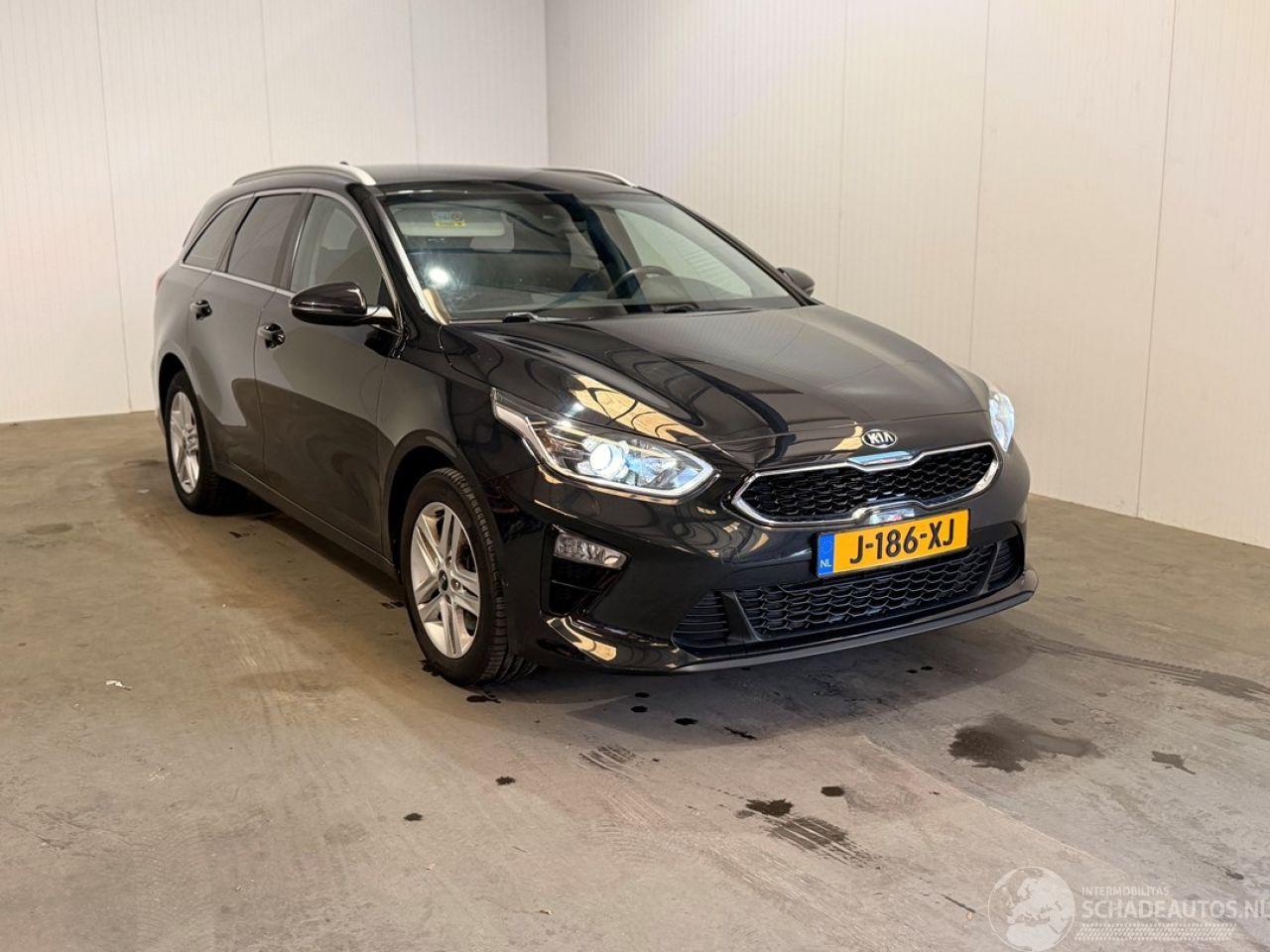 Kia Ceed 1.0 T-GDi DynamicLine