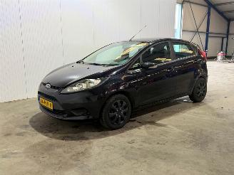 Ford Fiesta 1.25 Limited picture 7