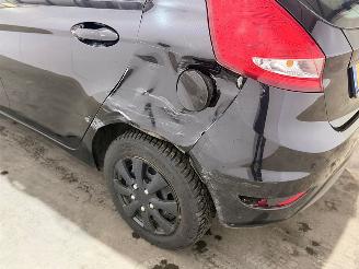 Ford Fiesta 1.25 Limited picture 9