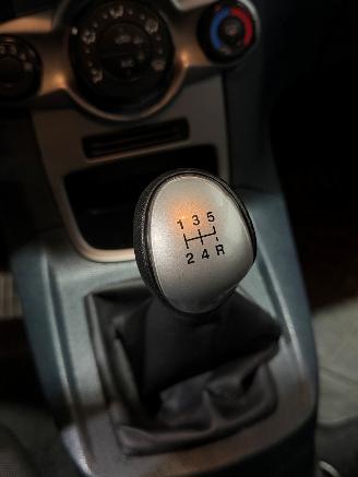 Ford Fiesta 1.25 Limited picture 14