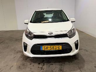 Kia Picanto 1.0 CVVT EconomyPlusLine picture 4