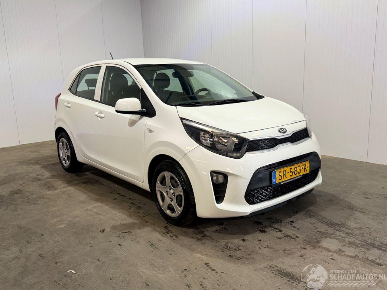 Kia Picanto 1.0 CVVT EconomyPlusLine