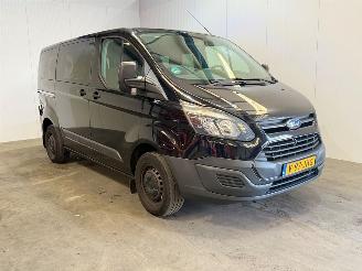 krockskadad bil auto Ford Transit CUSTOM 310 2.2 TDCI L1H1 Ambiente DC 2013/6