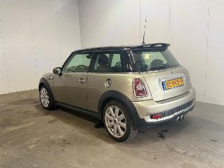 Schadeauto Mini Mini 1.6 COOPER S 2007/11