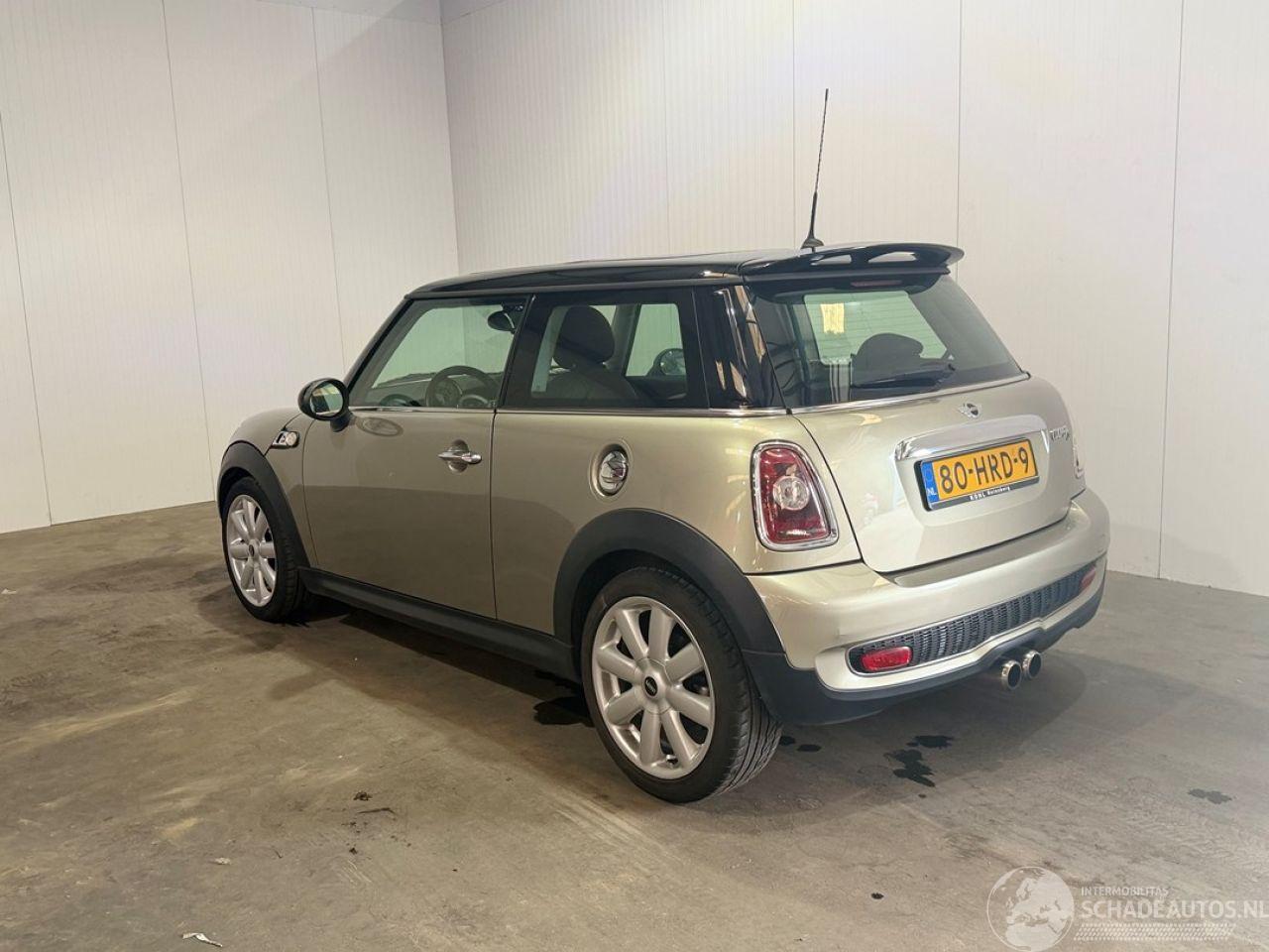 Mini Mini 1.6 COOPER S