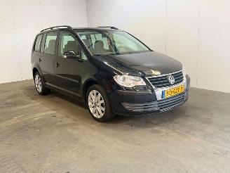 Damaged car Volkswagen Touran 1.4 TSI Trendline 2008/10