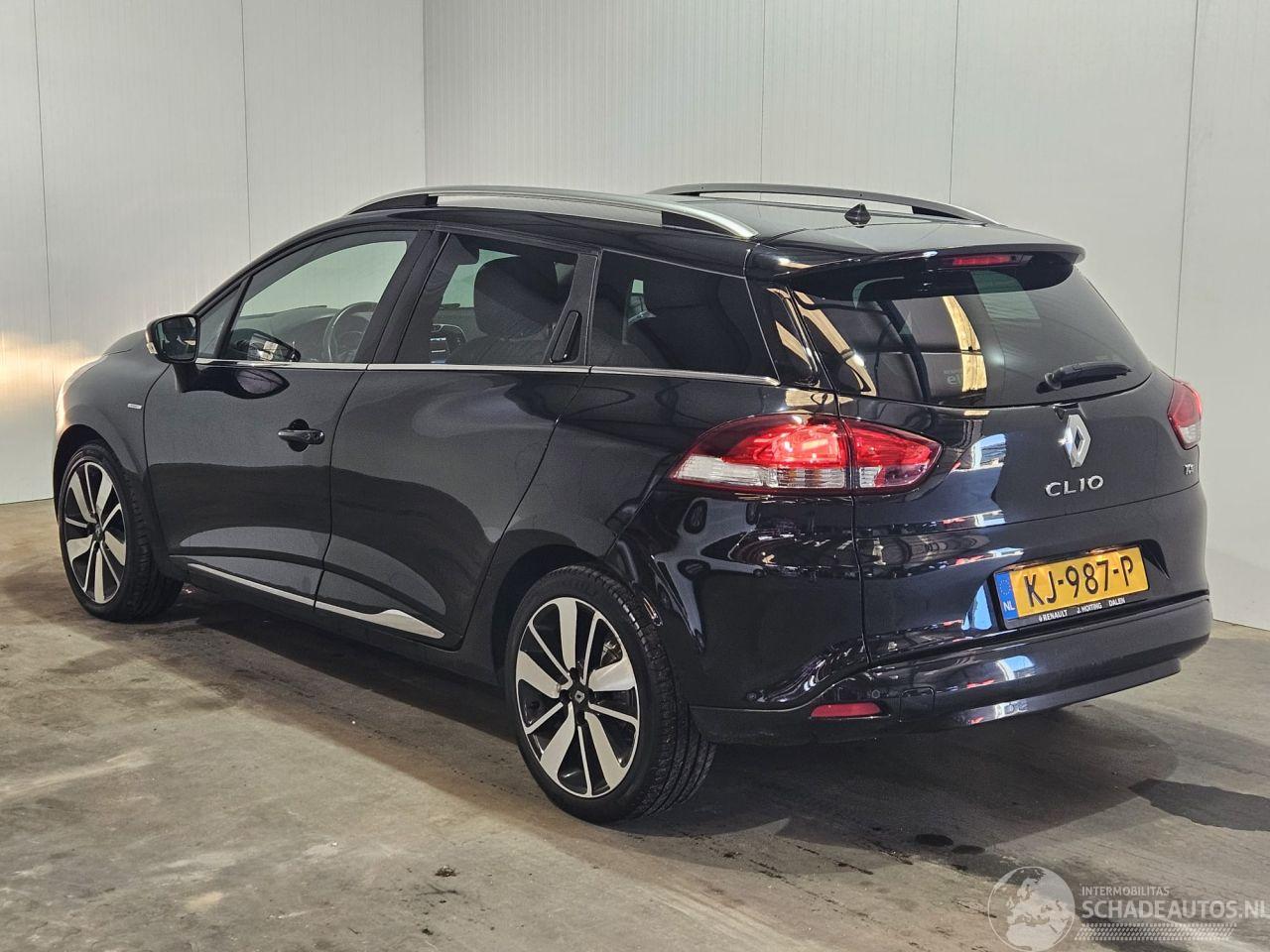 Renault Clio 0.9 Energy TCE 90 12V Combi/o 4Dr Benzine 898cc 66kW (90pk) FWD