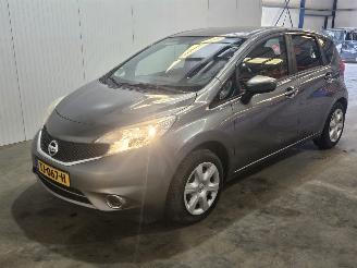 Nissan Note 1.2 68 MPV  Benzine 1.198cc 59kW (80pk) FWD picture 3