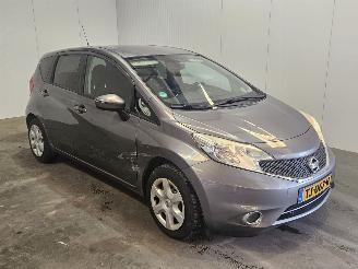 Nissan Note 1.2 68 MPV  Benzine 1.198cc 59kW (80pk) FWD picture 5
