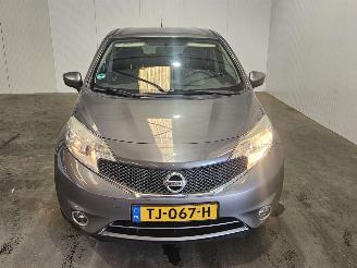 Nissan Note 1.2 68 MPV  Benzine 1.198cc 59kW (80pk) FWD picture 4