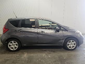 Nissan Note 1.2 68 MPV  Benzine 1.198cc 59kW (80pk) FWD picture 6