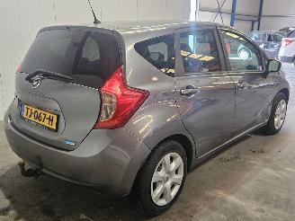 Nissan Note 1.2 68 MPV  Benzine 1.198cc 59kW (80pk) FWD picture 7