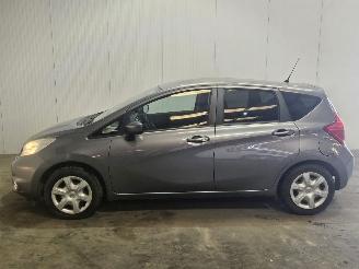 Nissan Note 1.2 68 MPV  Benzine 1.198cc 59kW (80pk) FWD picture 2