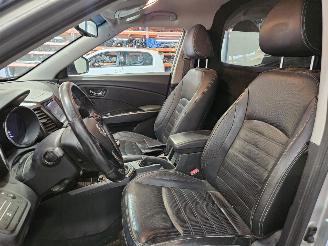 Ssang yong  XLV 1.6 e-XDi 16V 2WD SUV  Diesel 1.597cc 85kW (116pk) FWD picture 11