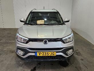 Ssang yong  XLV 1.6 e-XDi 16V 2WD SUV  Diesel 1.597cc 85kW (116pk) FWD picture 2