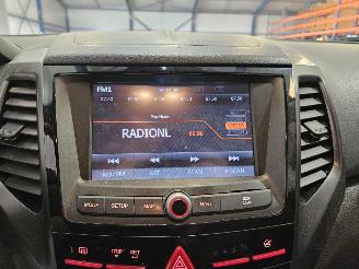 Ssang yong  XLV 1.6 e-XDi 16V 2WD SUV  Diesel 1.597cc 85kW (116pk) FWD picture 14