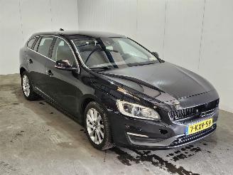 Volvo V-60 2.0 D3 20V Combi/o  Diesel 1.984cc 120kW (163pk) FWD picture 5